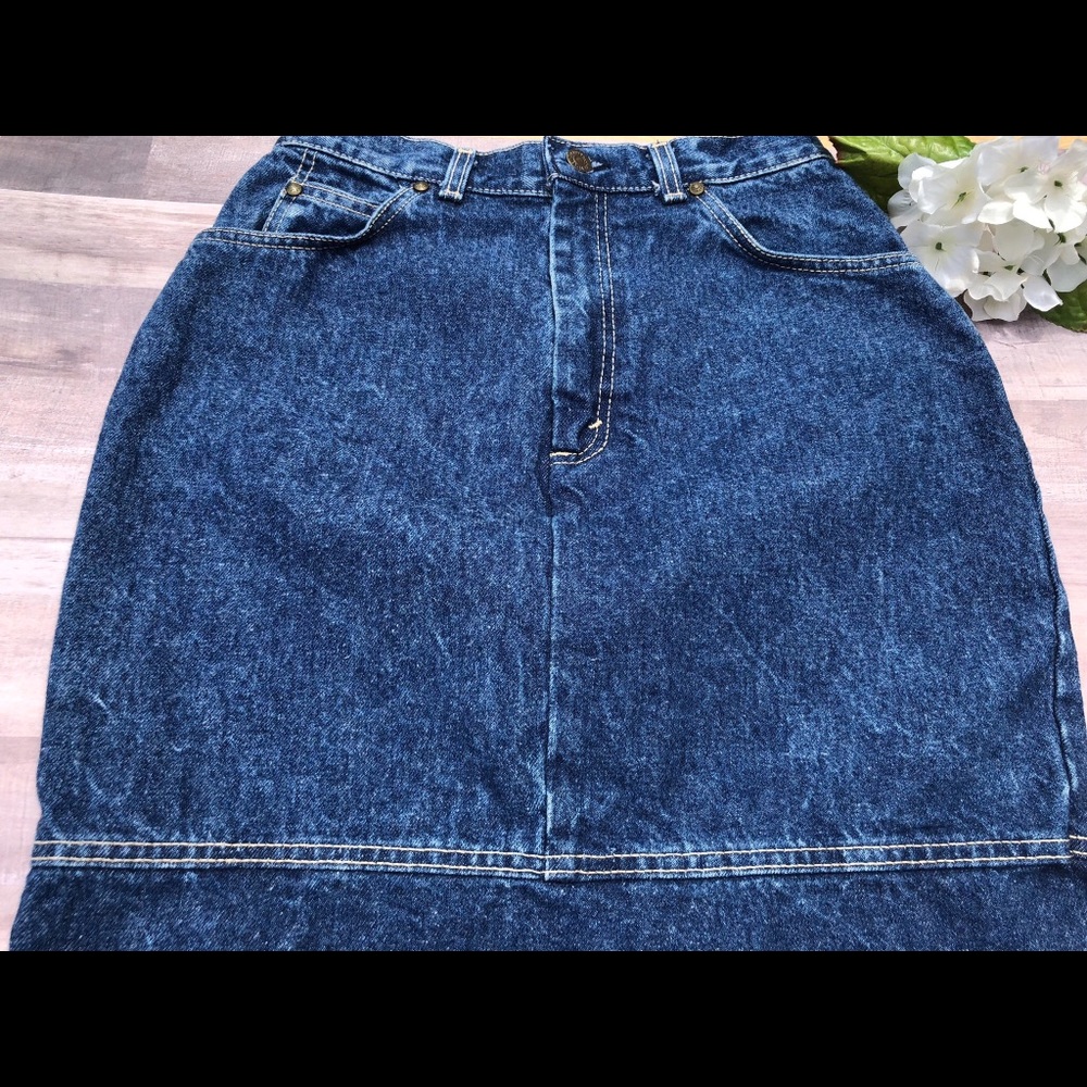 Levi’s Denim Skirt